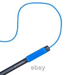 Aquaspray Bundle Kit 20ft Water-fed Telescopic Window Cleaning Pole + Inline