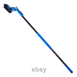Aquaspray Bundle Kit 25ft Water-fed Telescopic Window Cleaning Pole + Inline