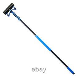 Aquaspray Pro 20L Window Cleaning Battery Spray Tank 25ft Waterfed Pole Squeegee