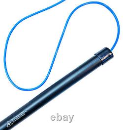 Aquaspray Venom 18ft 100% Carbon Fibre Waterfed Window Cleaning Pole 4-Section