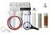 Aquati 200gpd 4 Stage Ro& Di Water Filter System Window Cleaning Aquarium