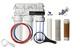 Aquati 200gpd 4 Stage Ro& Di Water Filter System Window Cleaning Aquarium