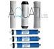 Aquati 450gpd Reverse Osmosis Water Fed Pole Window Cleaning Replacement Filters