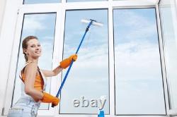 Aquati 4 Stage 450GPD Reverse Osmosis RO DI Water Filter System Window Cleaning