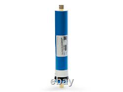 Aquati 5 Stage RO DI resin reverse osmosis water filter system 50/75/100/150GPD