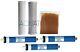 Aquati Ro Di Water Filters Fed Pole Window Cleaning Replacement Ro 450gpd