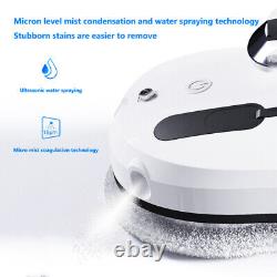 Automatic Cleaning Smart Remote Control Tool Water Spray Window Cleaner Robot