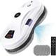 Automatic Electric Window Cleaning Robot With Water Spray And Remote Control