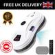 Automatic Electric Window Cleaning Robot With Water Spray And Remote Control