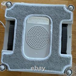 Automatic Electric Window Cleaning Robot with Water Spray and Remote Control