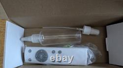 Automatic Electric Window Cleaning Robot with Water Spray and Remote Control