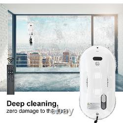 Automatic Water Spray Intelligent Window Cleaning Robot Household 100-240V AU