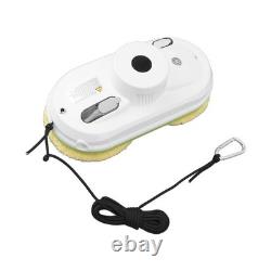 Automatic Water Spray Window Cleaner Electric Glass Cleaning Robot With Remote