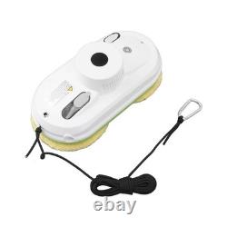 Automatic Water Spray Window Cleaner Electric Glass Cleaning Robot With Remote