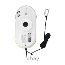 Automatic Water Spray Window Cleaner Electric Glass Cleaning Robot With Remote
