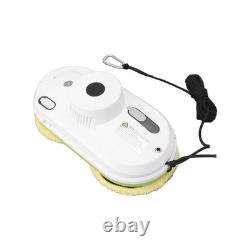 Automatic Water Spray Window Cleaner Electric Glass Cleaning Robot With Remote
