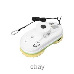 Automatic Water Spray Window Cleaner Electric Glass Cleaning Robot With Remote