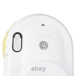Automatic Water Spray Window Cleaner Electric Glass Cleaning Robot With Remote