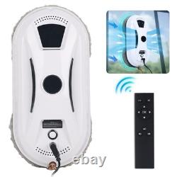 Automatic Window Cleaner Robot New Smart Remote Control With Water Spray Household