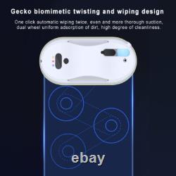 Automatic Window Cleaner Robot New Smart Remote Control With Water Spray Household