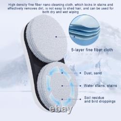 Automatic Window Cleaner Robot New Smart Remote Control With Water Spray Household