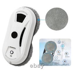 Automatic Window Cleaner Robot New Smart Remote Control With Water Spray Household