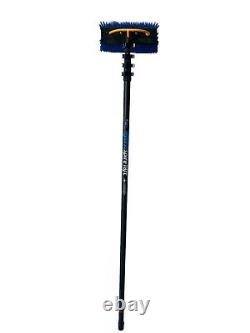 Bailey's WFP Systems 18ft Water Fed pole. Telescopic WFP for window cleaners