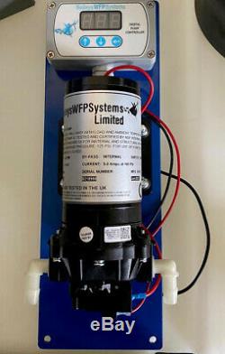 Baileys Water Fed Pole Pump And Controller