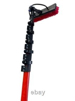 Bayersan Glass Fibre Water Fed Poles Window Cleaning Pole Complete