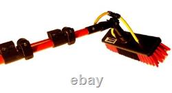 Bayersan Glass Fibre Water Fed Poles Window Cleaning Pole Complete