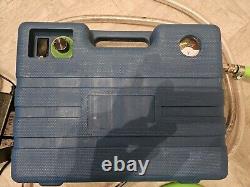 Bayersan Pump Box 12v battery & 80 psi pump, Window Cleaning Sprayer Portable