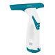 Beldray Cordless Window Vac Rechargeable Vacuum Cleaner Squeegee Blue 60ml 10w