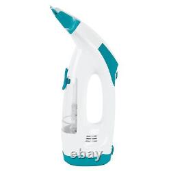 Beldray Cordless Window Vac Rechargeable Vacuum Cleaner Squeegee Blue 60ml 10W