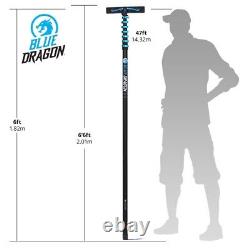 Blue Dragon Water-Fed Window Cleaning Pole Package