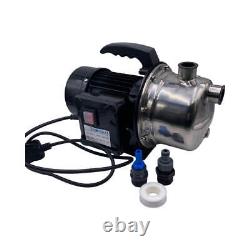 Booster Pump Water Pressure Jet Pump Vessel Electronic. Window Cleaning Products