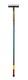 Carbon Waterfed Telescopic Extension Pole With Brush 8.05m / 26ft