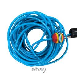 Carbon Waterfed Telescopic Extension Pole with Brush 8.05m / 26ft