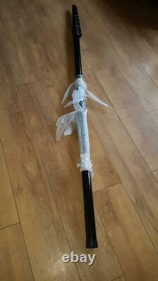 Carbon fibre water fed pole full carbon pole 55 foot reach new unused