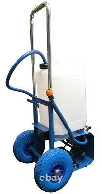 Chemical Li-Ion Water Genie Window Cleaning Trolley Model 2.0