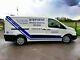 Citroen Dispatch Lwb Window Cleaning Van And Water Fed Pole Heated System