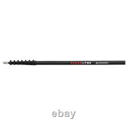 CleanLynk Sentinel35 Carbon Fibre Water Fed Window Cleaning Pole 35FT