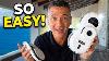 Clean Windows With Ease Chovery Robotic Window Cleaner
