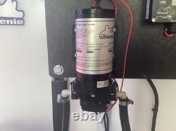 Cleaning Warehouse 500 Litre Water Fed Pole Window Cleaning System with Hose