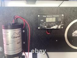 Cleaning Warehouse 500 Litre Water Fed Pole Window Cleaning System with Hose