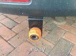 Cleaning Warehouse 500 Litre Water Fed Pole Window Cleaning System with Hose