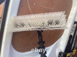 Cleaning Warehouse 500 Litre Water Fed Pole Window Cleaning System with Hose