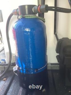 Cleaning Warehouse 500 Litre Water Fed Pole Window Cleaning System with Hose
