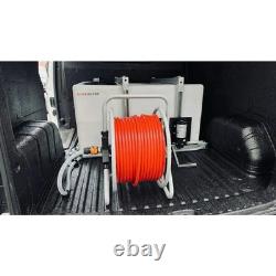 Cleanlynk Core 400l Single Operator Van Mounted Wfp Window Cleaning System
