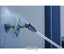 Cleano Window Cleaning Kit 3 Glass Pads 3m With 3 Pads 101558