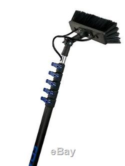 Complete Hybrid Water Fed Pole 4ft Window Cleaning